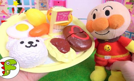 アンパンマン おもちゃ アニメ ドキンちゃんのチョコレート食べたのだれ トイキッズ きっずユーチューブまとめサイト